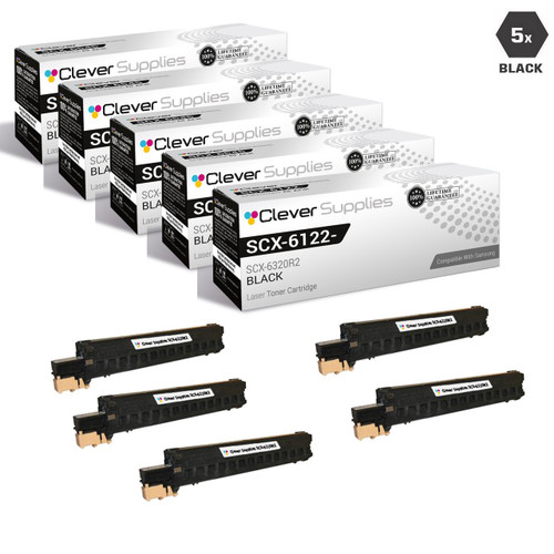 Compatible Samsung SCX-6122-DRUM Drum Cartridge 5 Black (SCX-6320R2-DRUM) Compatible Samsung SCX-6122-DRUM Drum Cartridge 5 Black (SCX-6320R2-DRUM)
