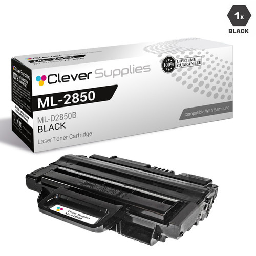 Compatible Samsung ML-2850 Toner Cartridge Black (ML-D2850B)