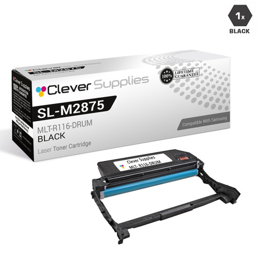Compatible Samsung SL-M2875FW DRUM Drum Cartridge Black (MLT-R116-DRUM)