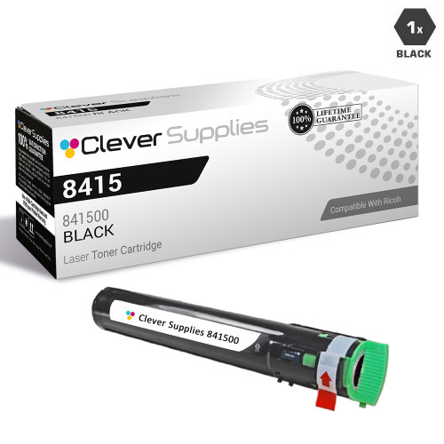 Compatible Ricoh 8415 Toner Cartridge Black (841500)