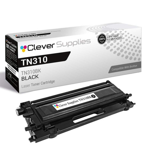 Compatible Brother TN310 (TN310BK) Toner Cartridge Black