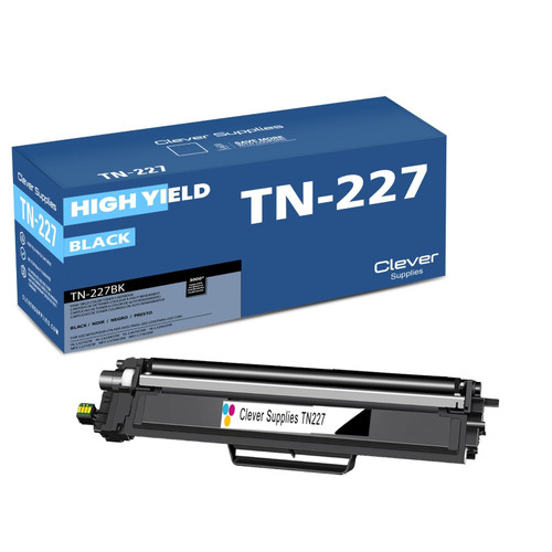 Compatible Brother TN223 (TN223BK) Toner Cartridge Black