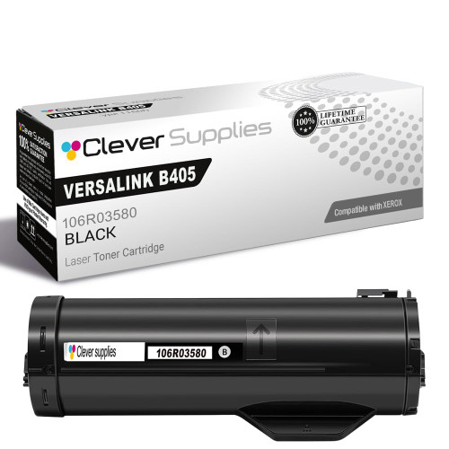 Compatible Xerox B405 (106R03580) Toner Cartridge Black