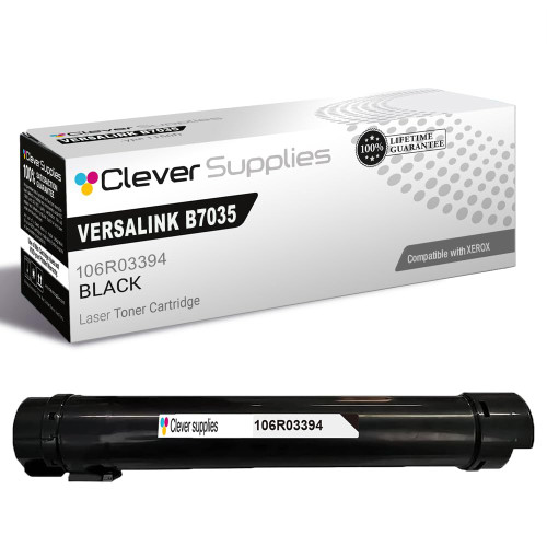 Compatible Xerox B7035 (106R03394) Toner Cartridge Black