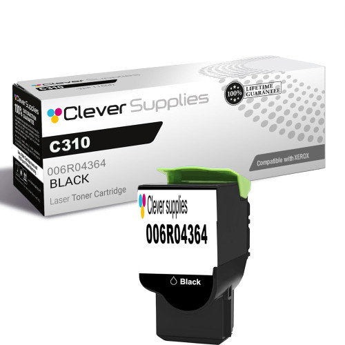 Compatible Xerox C310 (006R04364) Toner Cartridge Black
