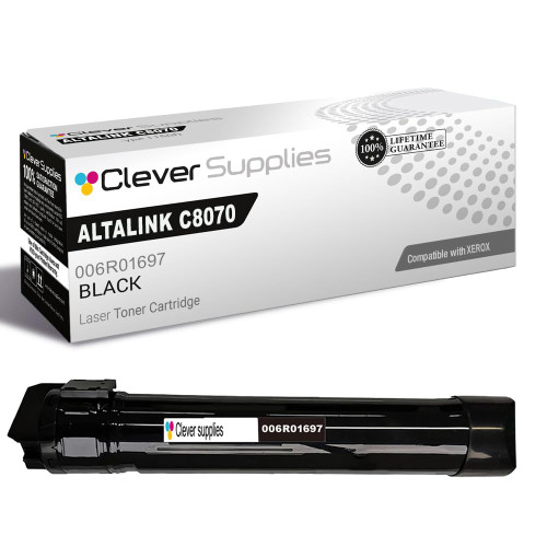Compatible Xerox C8070 (006R01697) Toner Cartridge Black