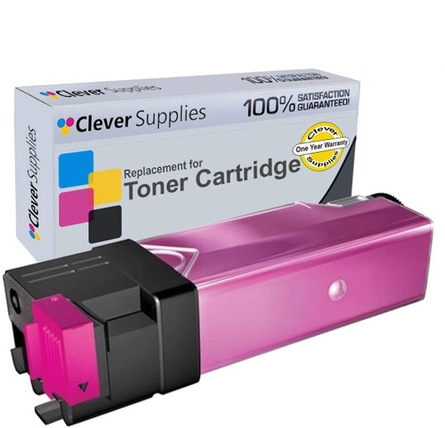 Compatible Dell 2135 (330-1433) Toner Cartridge Magenta
