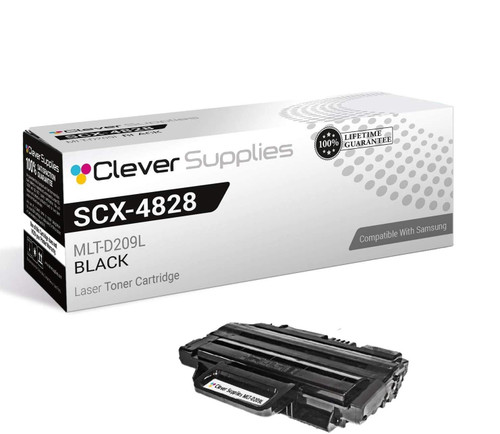 Compatible Samsung SCX-4828 (MLT-D209L) Toner Cartridge Black