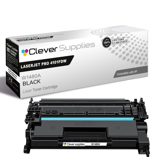 Compatible HP 148A (W1480A) Toner Cartridge Black