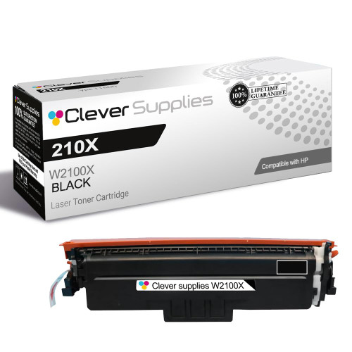 Compatible HP 4201dw (W2100X) Toner Cartridge Black