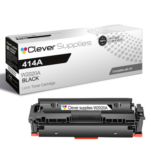 Compatible HP MFPM480f (W2020A) Toner Cartridge Black