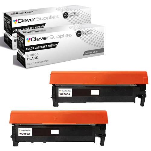 Compatible HP 215A (W2310A) Toner Cartridge 2 Black