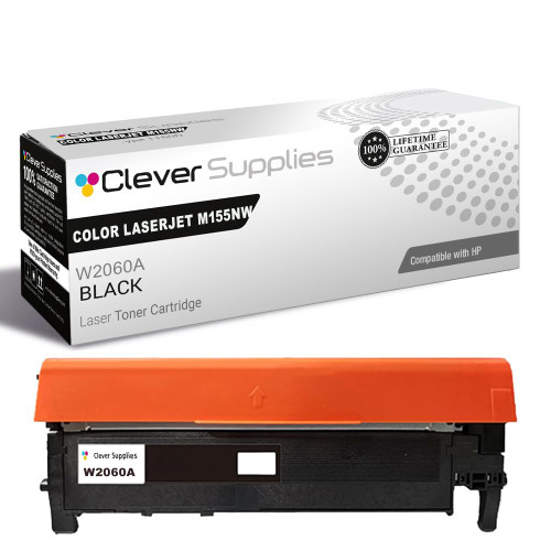 Compatible HP 215A (W2310A) Toner Cartridge Black