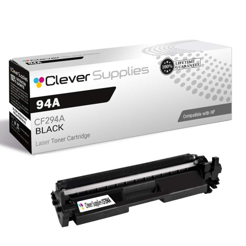 Compatible HP 94A (CF294A CF294X) Toner Cartridge Black