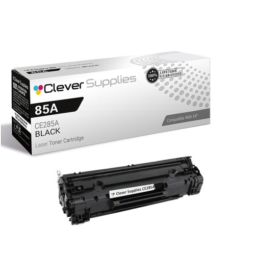 Compatible HP 85A (CE285A) Toner Cartridge Black
