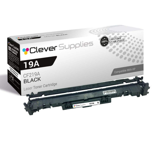 Compatible HP 19A (CF219A) Toner Cartridge Black