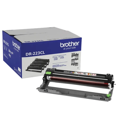 Brother DR223CL Genuine OEM Drum Unit -  18,000 pages
