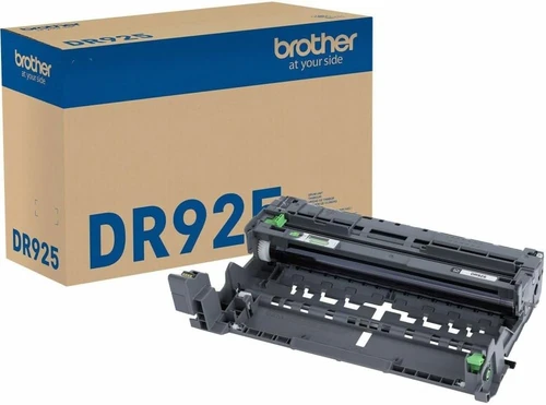 Brother DR925 Black Genuine OEM Drum Unit -  75,000 pages