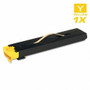 Compatible Xerox 006R01220 Laser Toner Cartridge Yellow