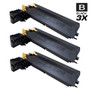 Compatible Xerox 006R01275 Laser Toner Cartridges Black 3 Pack