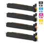Compatible Xerox Toner Cartridges High Yield 4 Color Set (106R01316/ 106R01317/ 106R01318/ 106R01319)