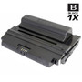Compatible Xerox 106R01412 Laser Toner Cartridge High Yield MICR Black