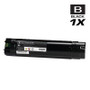 Compatible Xerox 106R01510 Laser Toner Cartridge High Yield Black