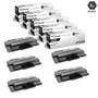 Compatible Xerox 106R01530 Laser Toner Cartridges Black 5 Pack