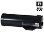 Compatible Xerox 106R02720 Laser Toner Cartridge Black