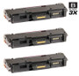 Compatible Xerox 106R02777 Laser Toner Cartridges High Yield Black 3 Pack