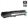Compatible Xerox 113R00668 Laser Toner Cartridge Black