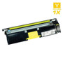 Compatible Konica Minolta 1710587-005 Laser Toner Cartridge Yellow