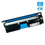 Compatible Konica Minolta 1710587-007 Laser Toner Cartridge Cyan