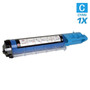Compatible Dell 341-3571 Cyan Toner Cartridge (TH204/ TH207)