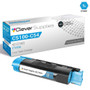 Compatible Okidata 42127403 Laser Toner Cartridge High Yield Cyan