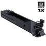 Compatible Konica Minolta A0DK132 Laser Toner Cartridge High Yield Black