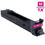 Compatible Konica Minolta A0DK332 Laser Toner Cartridge High Yield Magenta