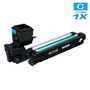 Compatible Konica Minolta A0WG0JF Laser Toner Cartridge High Yield Cyan Compatible Konica Minolta A0WG0JF Laser Toner Cartridge High Yield Cyan