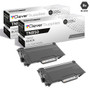 Compatible Brother TN850 Laser Toner Cartridge High Yield Black 2 Pack