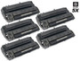 Compatible Canon FX-4 (1558A002AA) Toner Cartridges Black 5 Pack