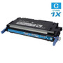 Compatible Canon 117 (2577B001AA) Toner Cartridge Cyan