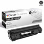 Compatible Canon 128 (3500B001AA) Toner Cartridge MICR Black