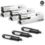 Compatible Canon GPR-43 (4792B003AA) Toner Cartridges Black 3 Pack