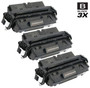 Compatible Canon FX-7 (7621A001AA) Toner Cartridges Black 3 Pack