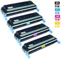 Compatible Canon EP-86 Premium Quality Toner Cartridges 4 Color Set (6830A004AA/ 6829A004AA/ 6828A004AA/ 6827A004AA)
