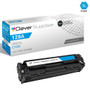 CS Compatible Replacement for HP CE321A Toner Cartridge Cyan/ HP 128A Toner