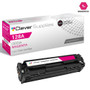 CS Compatible Replacement for HP CE323A Toner Cartridge Magenta/ HP 128A Toner
