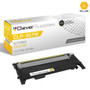 Compatible Samsung CLT-Y406S Laser Toner Cartridge Yellow