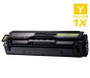 Compatible Samsung CLT-Y504S Laser Toner Cartridge Yellow