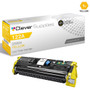 CS Compatible Replacement for HP 122A Yellow Toner Cartridge (Q3962A)/ High Yield
